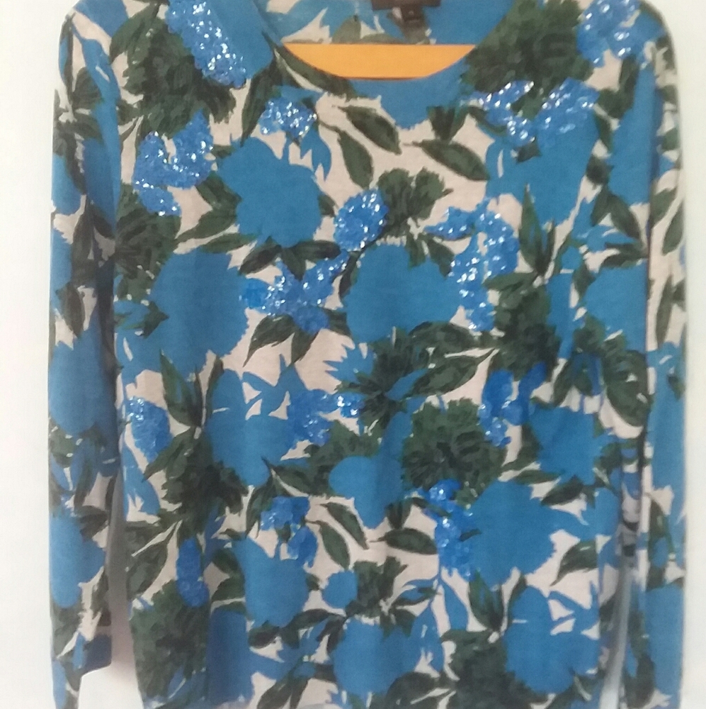 Sweater - J. Crew